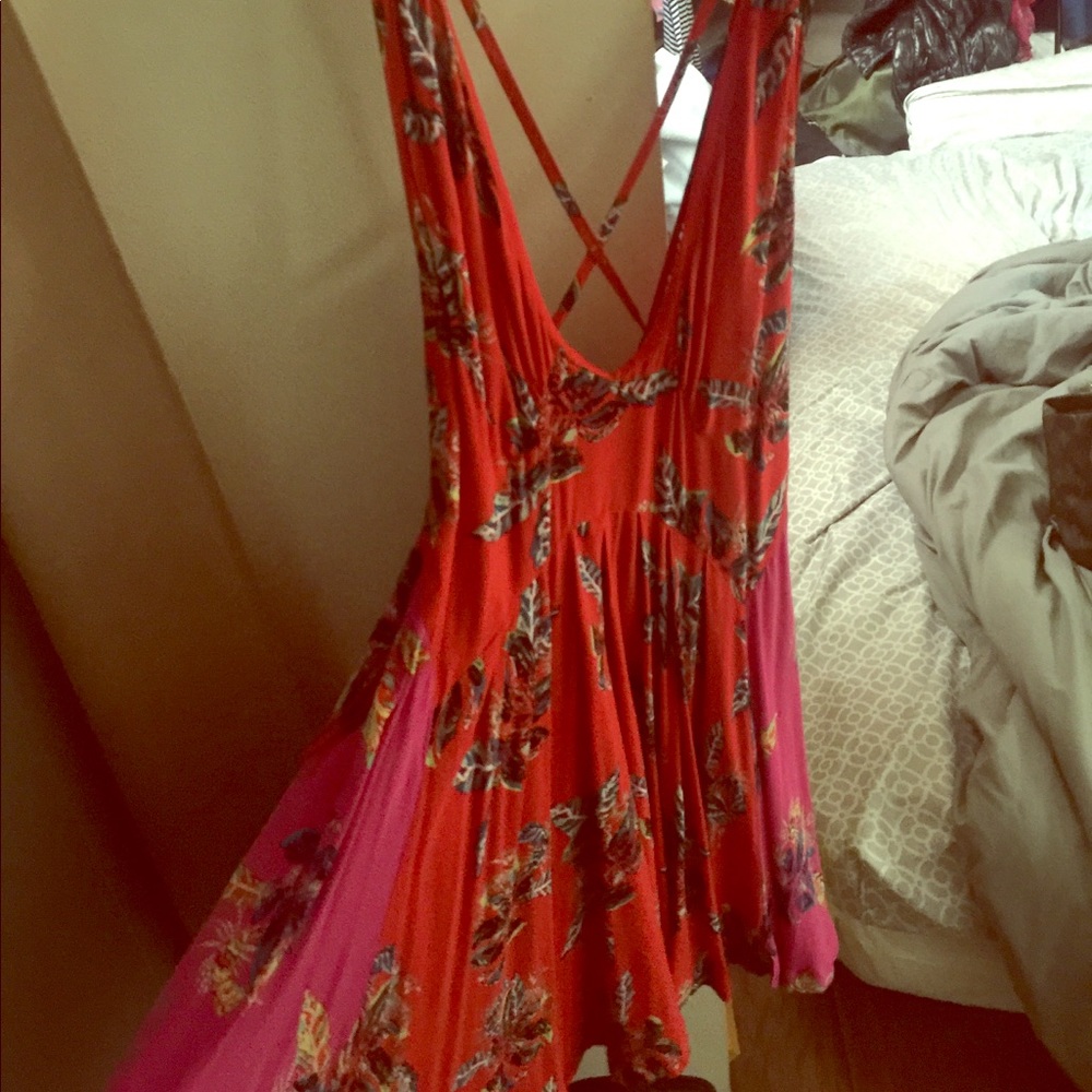 Free people dress